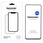 Захисне скло BeCover для Tecno Camon 30 (CL6) 10D Black (711816)
