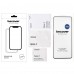 Захисне скло BeCover для Tecno POVA 6 (LI7) 10D Black (711826)