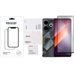 Захисне скло BeCover для Tecno Pova 6 (LI7) Black (711580)