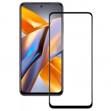 Захисне скло BeCover для Tecno Spark 10 Pro (KI7) Black (709268)