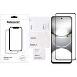 Захисне скло BeCover для Tecno Spark 30 (KL6) Black (712500)