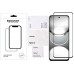 Захисне скло BeCover для Tecno Spark 30 (KL6) Black (712500)