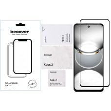 Захисне скло BeCover для Tecno Spark 30C 4G/5G Black (712319)