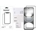 Захисне скло BeCover для Tecno Spark 30C 4G/5G Black (712319)
