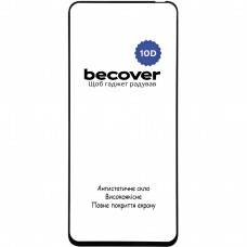 Захисне скло BeCover для Tecno Spark 30C 4G/5G Black 10D (712725) Захисне скло BeCover для Tecno Spark 30C 4G/5G Black 10D (712725)