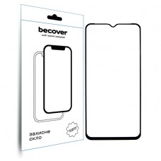 Захисне скло BeCover для Ulefone Armor 14 Black (712130)