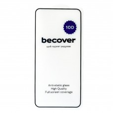 Захисне скло BeCover для Xiaomi 13T/13T Pro 10D Black (711364)