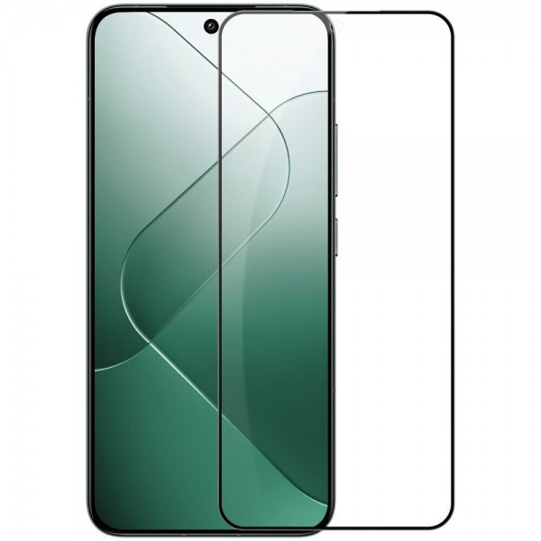 Захисне скло BeCover для Xiaomi 14 Black (710789)