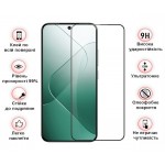 Захисне скло BeCover для Xiaomi 14 Black (710789) Захисне скло BeCover для Xiaomi 14 Black (710789)