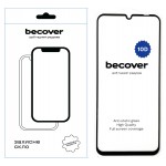 Захисне скло BeCover для Xiaomi Redmi 12C 10D Black (711371)