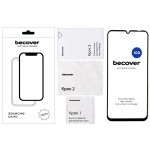 Захисне скло BeCover для Xiaomi Redmi 12C 10D Black (711371)