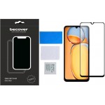Захисне скло BeCover для Xiaomi Redmi 13C/Poco C65 Black (710491) Захисне скло BeCover для Xiaomi Redmi 13C/Poco C65 Black (710491)
