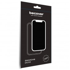 Захисне скло BeCover для Xiaomi Redmi 13C/Poco C65 Black (710491) Захисне скло BeCover для Xiaomi Redmi 13C/Poco C65 Black (710491)