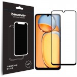 Захисне скло BeCover для Xiaomi Redmi 13C/Poco C65 Black (710491) Захисне скло BeCover для Xiaomi Redmi 13C/Poco C65 Black (710491)