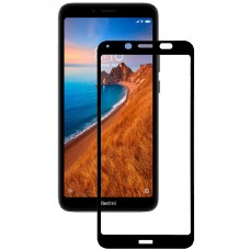 Захисне скло BeCover для Xiaomi Redmi 7A Black (703886)