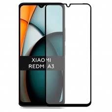 Захисне скло BeCover для Xiaomi Redmi A3 4G Black (711227)