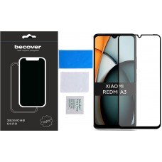 Захисне скло BeCover для Xiaomi Redmi A3 4G Black (711227)