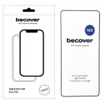 Захисне скло BeCover для Xiaomi Redmi Note 13 Pro 4G 10D Black (711377)