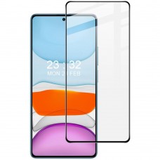 Захисне скло BeCover для Xiaomi Redmi Note 14 4G Black (713099)