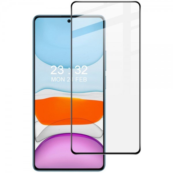 Захисне скло BeCover для Xiaomi Redmi Note 14 4G Black (713099)