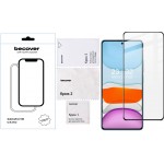 Захисне скло BeCover для Xiaomi Redmi Note 14 4G Black (713099) Захисне скло BeCover для Xiaomi Redmi Note 14 4G Black (713099)