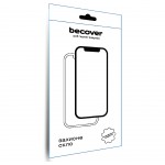 Захисне скло BeCover для ZTE Blade A35/A55 Black (712313) Захисне скло BeCover для ZTE Blade A35/A55 Black (712313)