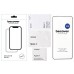 Захисне скло BeCover для ZTE Blade A35/A55 Black 10D (712730)