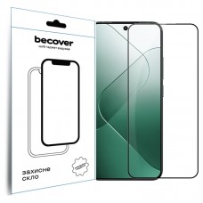 Захисне скло BeCover для ZTE Blade A75 Black (711795)