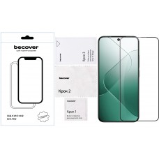 Захисне скло BeCover для ZTE Blade A75 Black (711795)