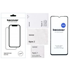 Захисне скло BeCover для ZTE Blade V50 Vita 10D Black (711832)