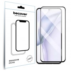 Захисне скло BeCover для ZTE Nubia Focus 5G Black (711972) Захисне скло BeCover для ZTE Nubia Focus 5G Black (711972)