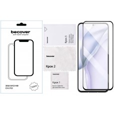 Захисне скло BeCover для ZTE Nubia Focus 5G Black (711972) Захисне скло BeCover для ZTE Nubia Focus 5G Black (711972)