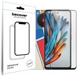 Захисне скло BeCover для ZTE Nubia Music Black (711974) Захисне скло BeCover для ZTE Nubia Music Black (711974)
