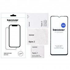 Захисне скло BeCover для ZTE Nubia Neo 5G 10D Black (711829)