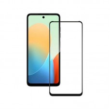 Захисне скло BeCover для ZTE Nubia V60 Black (711976) Захисне скло BeCover для ZTE Nubia V60 Black (711976)