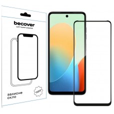 Захисне скло BeCover для ZTE Nubia V60 Black (711976) Захисне скло BeCover для ZTE Nubia V60 Black (711976)