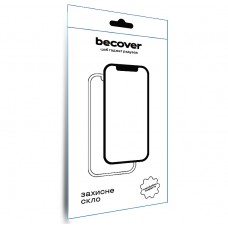 Захисне скло BeCover для ZTE Nubia V60 Black (711976) Захисне скло BeCover для ZTE Nubia V60 Black (711976)