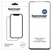 Захисне скло BeCover для ZTE Nubia V60 Design Black 10D (712738)