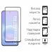 Захисне скло Dengos SuperD для Samsung Galaxy A57 SM-A576/A37 SM-A376 Black Full Glue (TGFG-SD-09)