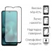 Захисне скло Dengos для Motorola G06 Black Full Glue (TGFG-420)