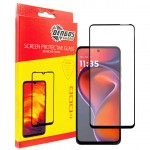 Захисне скло Dengos для Motorola G15/G15 Power Black Full Glue (TGFG-397) Захисне скло Dengos для Motorola G15/G15 Power Black Full Glue (TGFG-397)