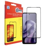 Захисне скло Dengos для Motorola Moto G57/G57 Power Black Full Glue (TGFG-448) Захисне скло Dengos для Motorola Moto G57/G57 Power Black Full Glue (TGFG-448)