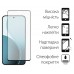 Захисне скло Dengos для Oppo Reno14 F/FS Black Full Glue (TGFG-419)