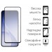 Захисне скло Dengos для Oppo Reno15 Black Full Glue (TGFG-435)
