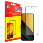 Захисне скло Dengos для Poco M7 Pro 5G Black Full Glue (TGFG-423) Захисне скло Dengos для Poco M7 Pro 5G Black Full Glue (TGFG-423)