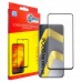 Захисне скло Dengos для Poco M8 Pro 5G Black Full Glue (TGFG-429)