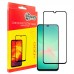 Захисне скло Dengos для Samsung Galaxy A26 SM-A266 Black Full Glue (TGFG-386)