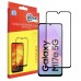 Захисне скло Dengos для Samsung Galaxy M17/M17e Black Full Glue (TGFG-441)