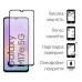 Захисне скло Dengos для Samsung Galaxy M17/M17e Black Full Glue (TGFG-441)