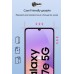 Захисне скло Dengos для Samsung Galaxy M17/M17e Black Full Glue (TGFG-441)